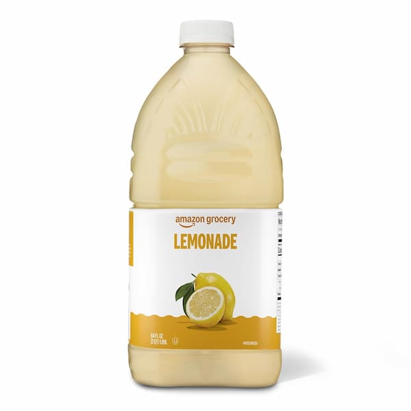 Amazon Grocery Lemonade deal