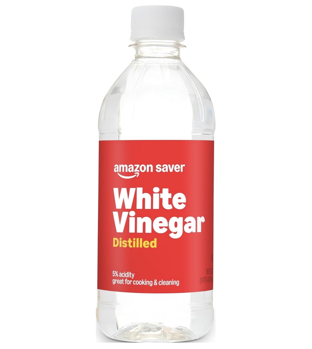 Amazon Saver Distilled White Vinegar only $0.75 shipped!