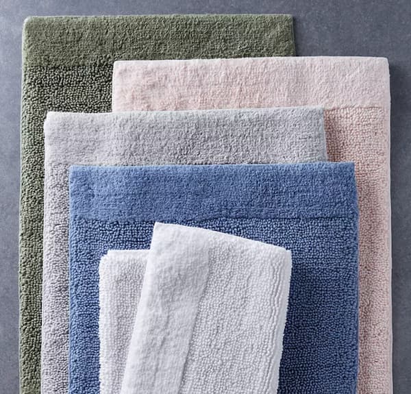 Arch Studio Cotton 20" x 30" Bath Rugs