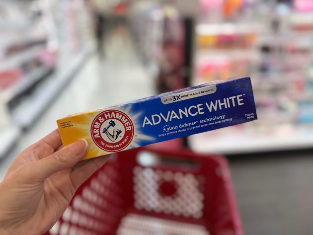 Arm & Hammer Toothpaste