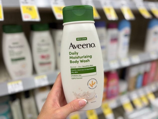 Aveeno Bodywash