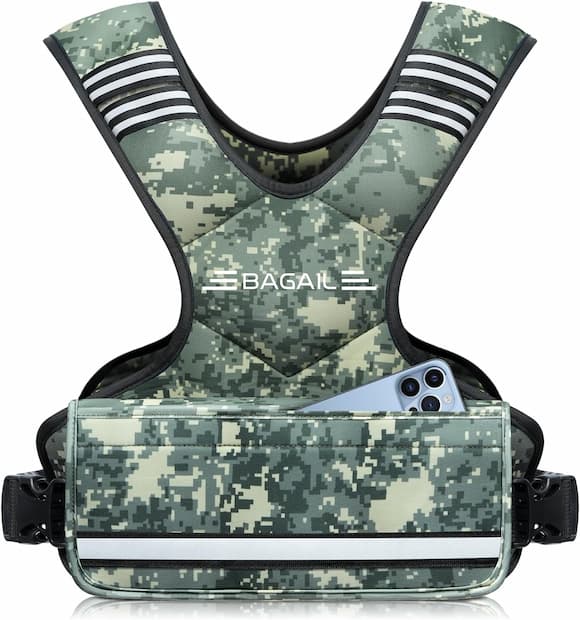 weighted vest