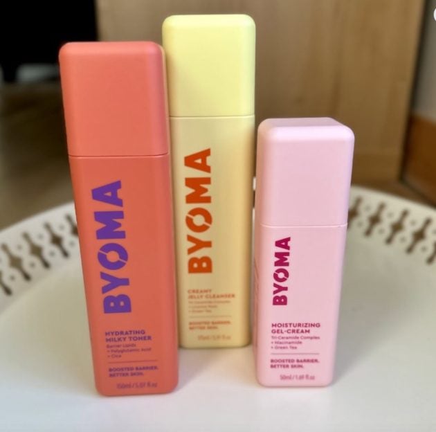 *HOT* FREE BYOMA Products at Target after Cash Back!