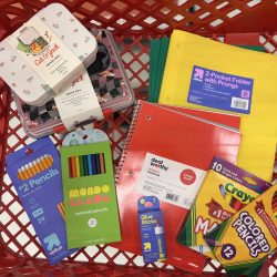 Target Back to School