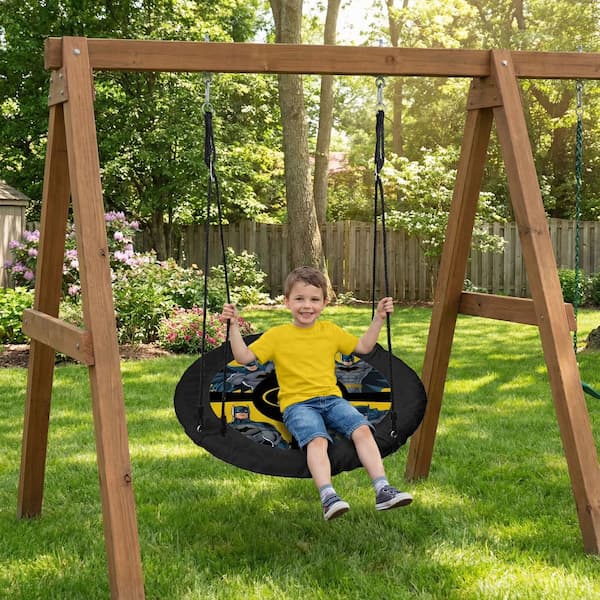 *HOT* Character Saucer Tree Swing only $14.82!