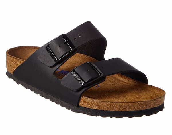 Birkenstock Arizona Soft Footbed Birko-Flor Sandal