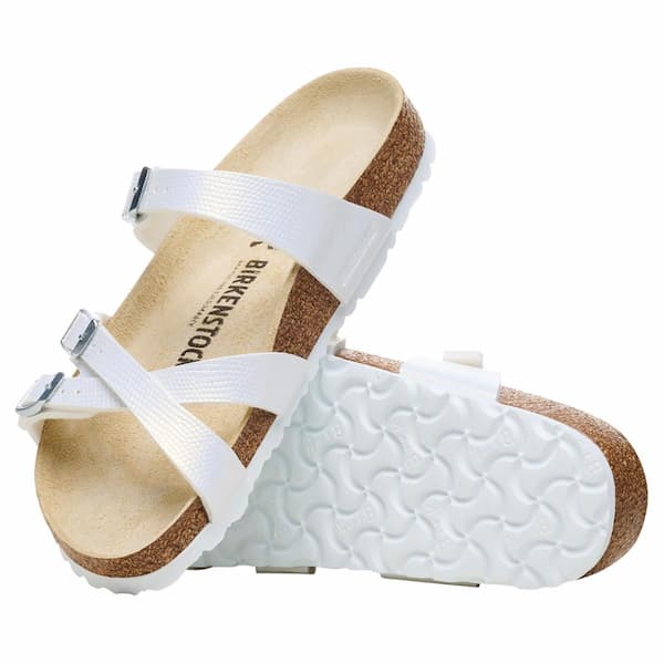 Birkenstock Franca Slide Sandals