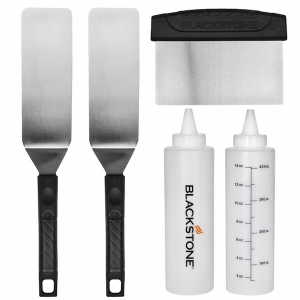 *RARE* Blackstone Professional Griddle Accessory and Cleaning Tool Kits only $14.96, plus more!