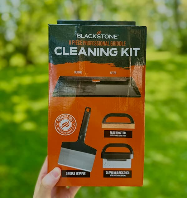Blackstone Professional Griddle Cleaning Kit