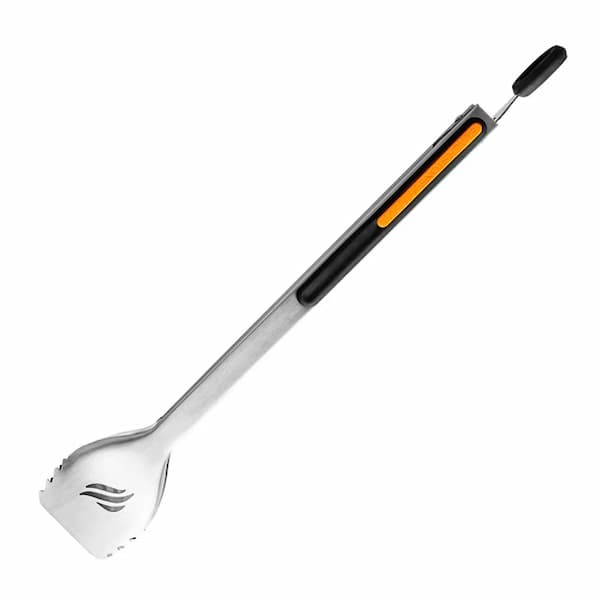 Blackstone Signature Stainless Steel 14″ Scraper Tongs only $9.02!