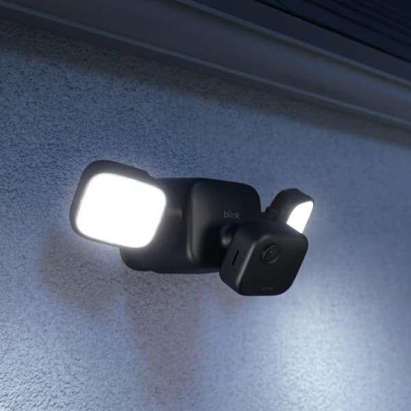 Blink Outdoor 4 Floodlight Wireless Smart Security Camera deal