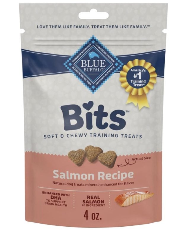 *HOT* 40% off Blue Buffalo Pet Food & Treats = Soft Dog Treats only $1.74 shipped, plus more!