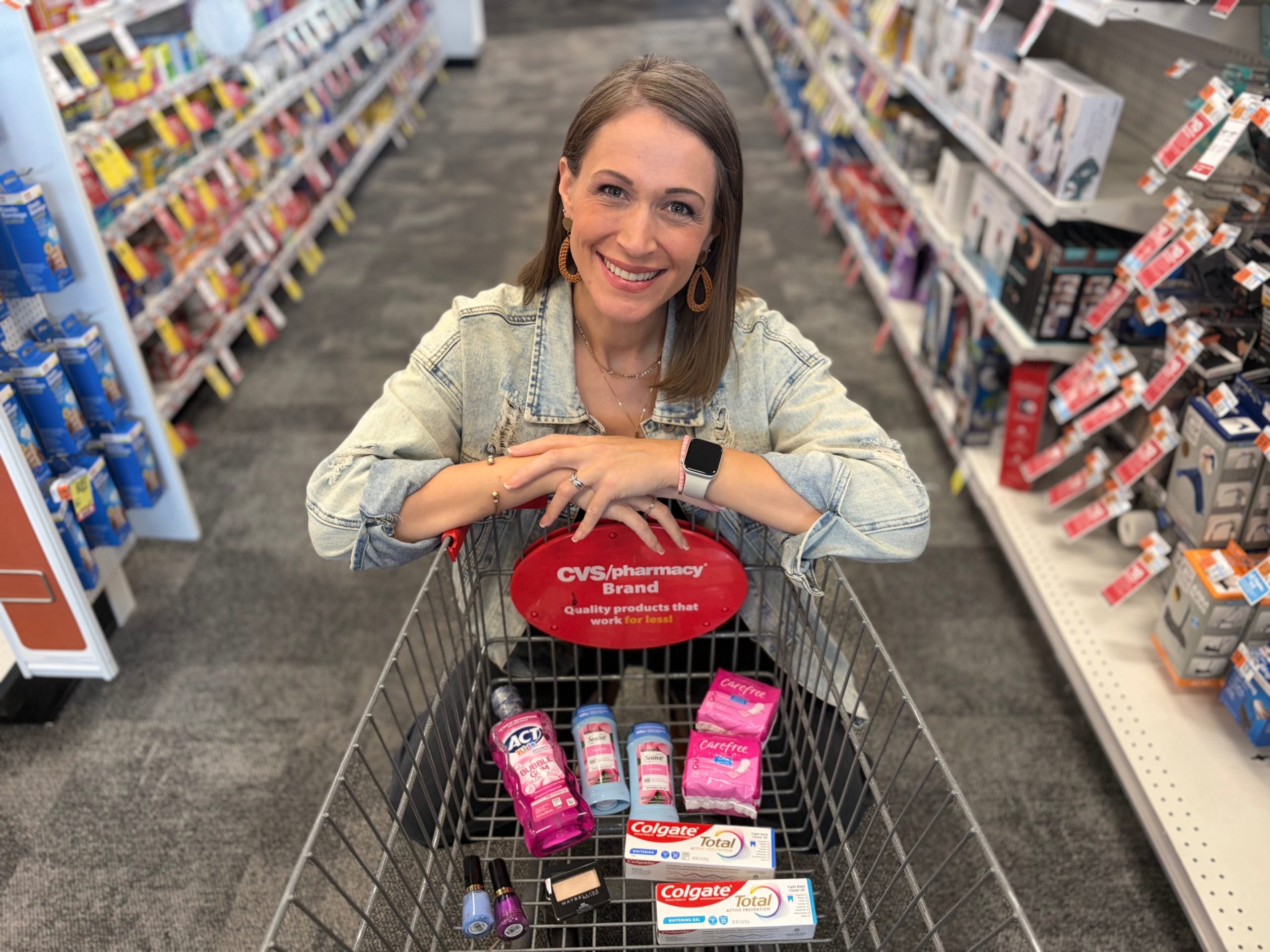CVS Haul