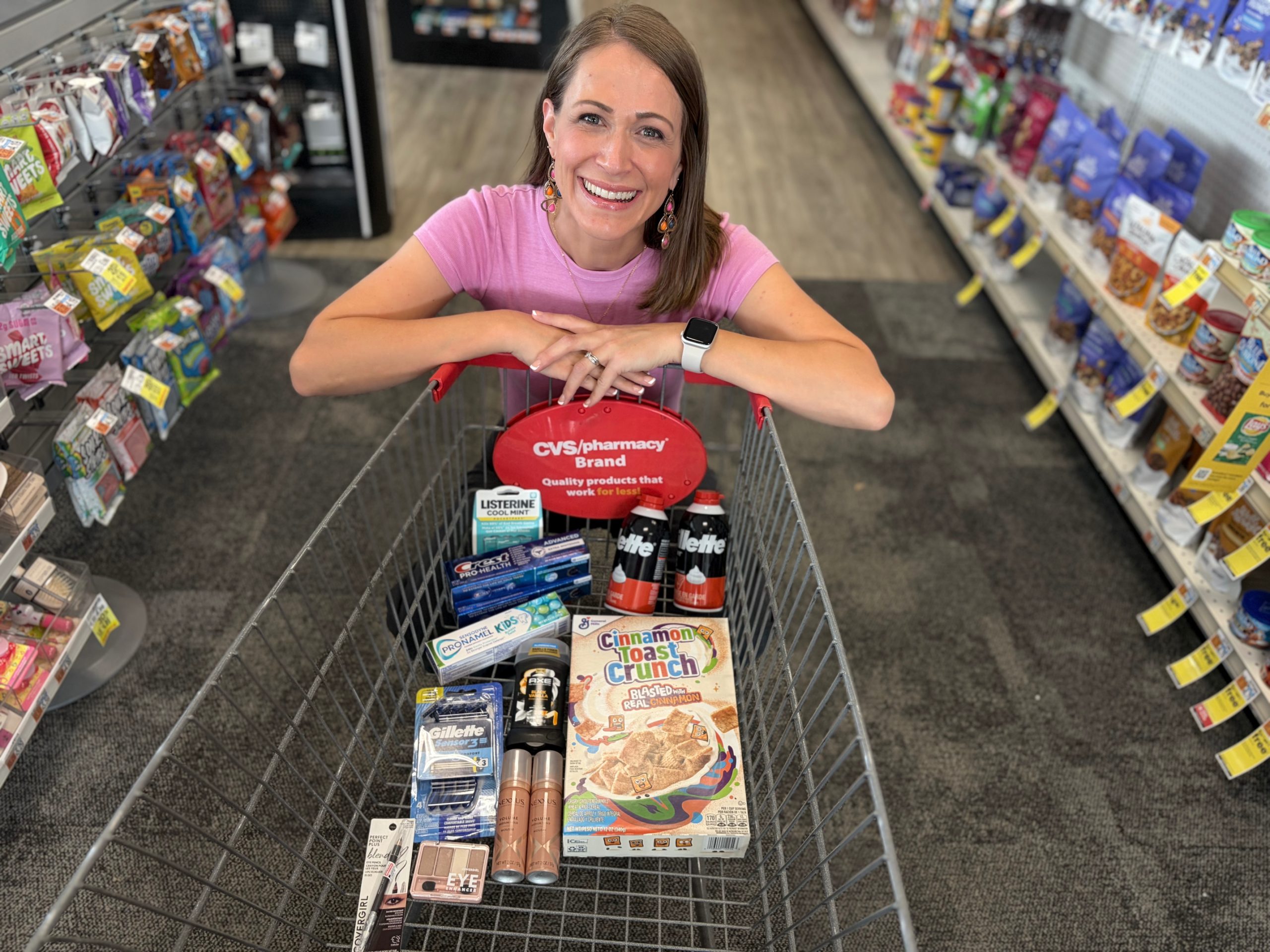 CVS Deals Under  This Week