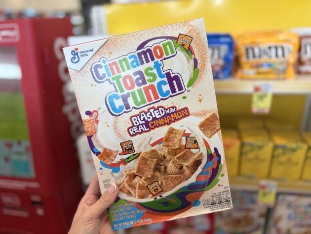 Cinnamon Toast Crunch