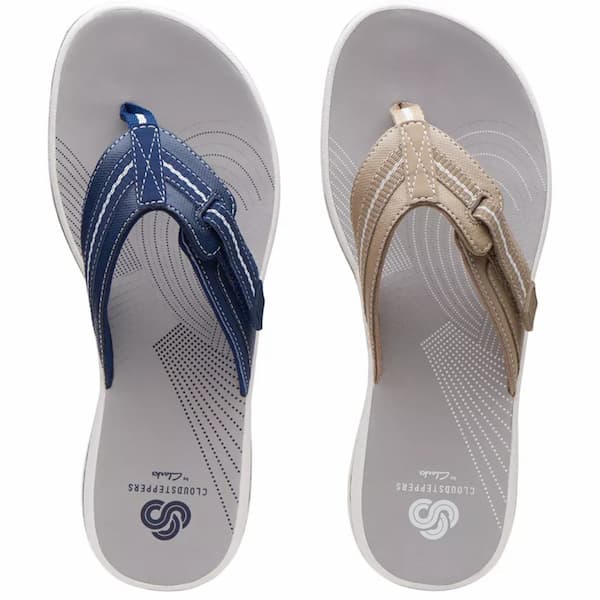 Clarks Cloudsteppers Brinkley Jazz Women's Sandals