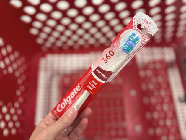 Colgate 360 Toothbrush