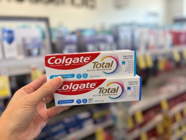 Colgate Total