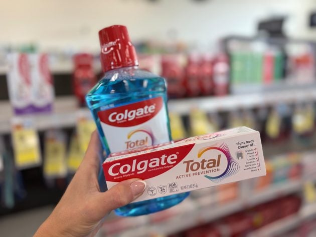 Colgate Total