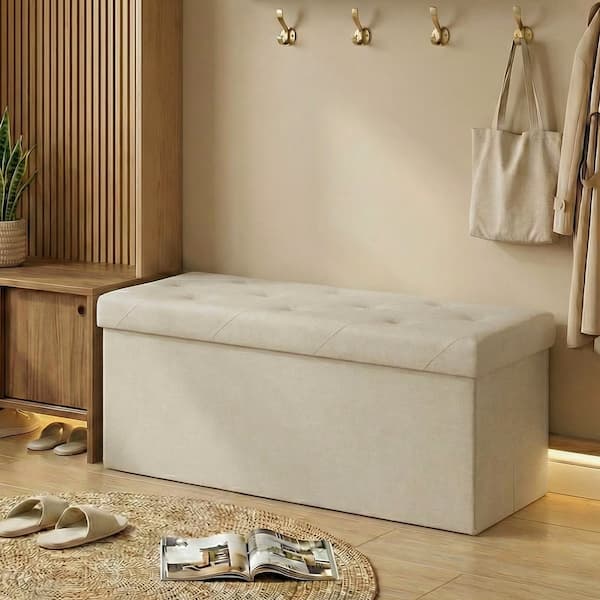Concetta 43" Storage Ottoman Bench deal
