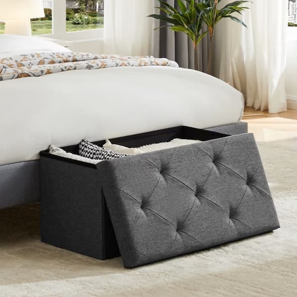 Concetta 30" Storage Ottoman Bench deal