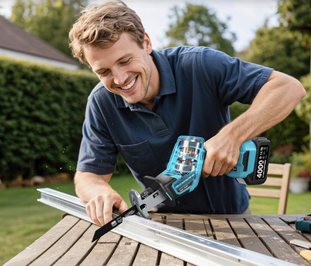 Cordless Reciprocating Saw only $29.63 shipped (Reg. $70!)