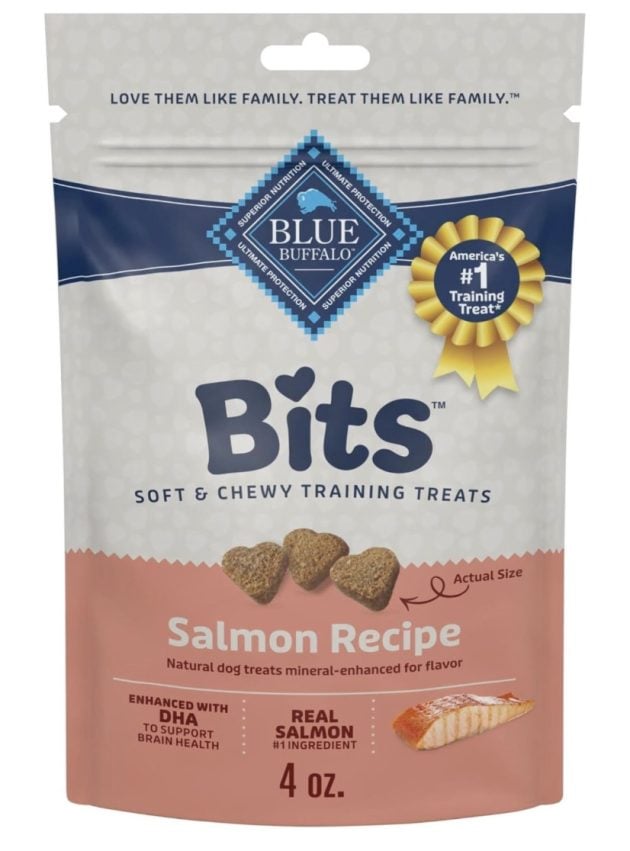 Blue Buffalo Healthy Dog Treats only $1.99 shipped!