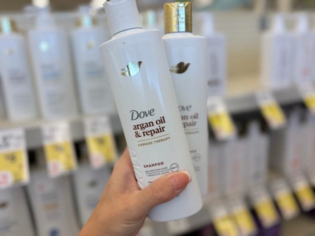 Dove Hair