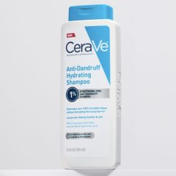 FREE CeraVe Anti-Dandruff Hydrating Shampoo Sample