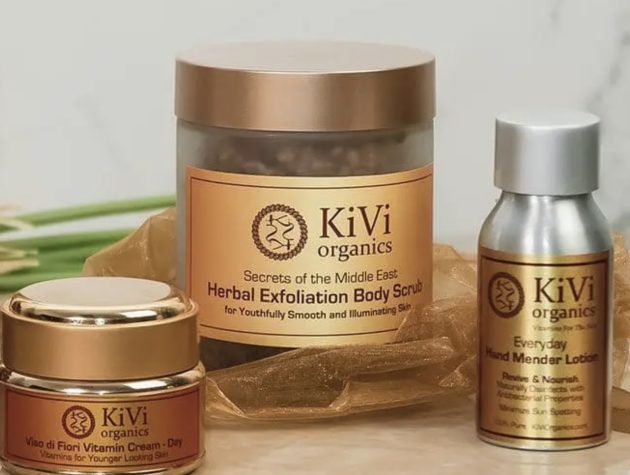 Free KIVI Organics Sample!