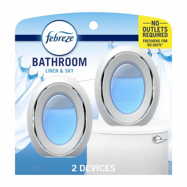 Febreze Bathroom 2pk
