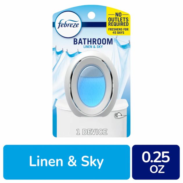 Febreze Bathroom