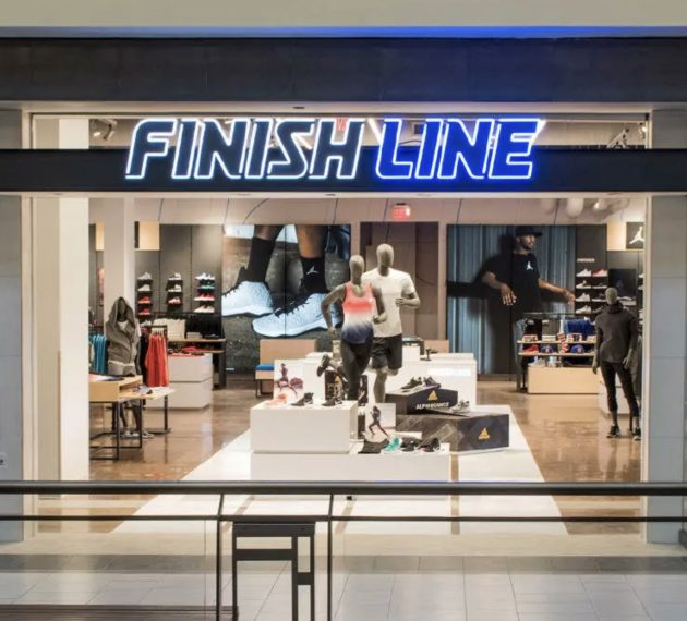 Finish Line: $20 off Your Purchase = Completely Free Items!