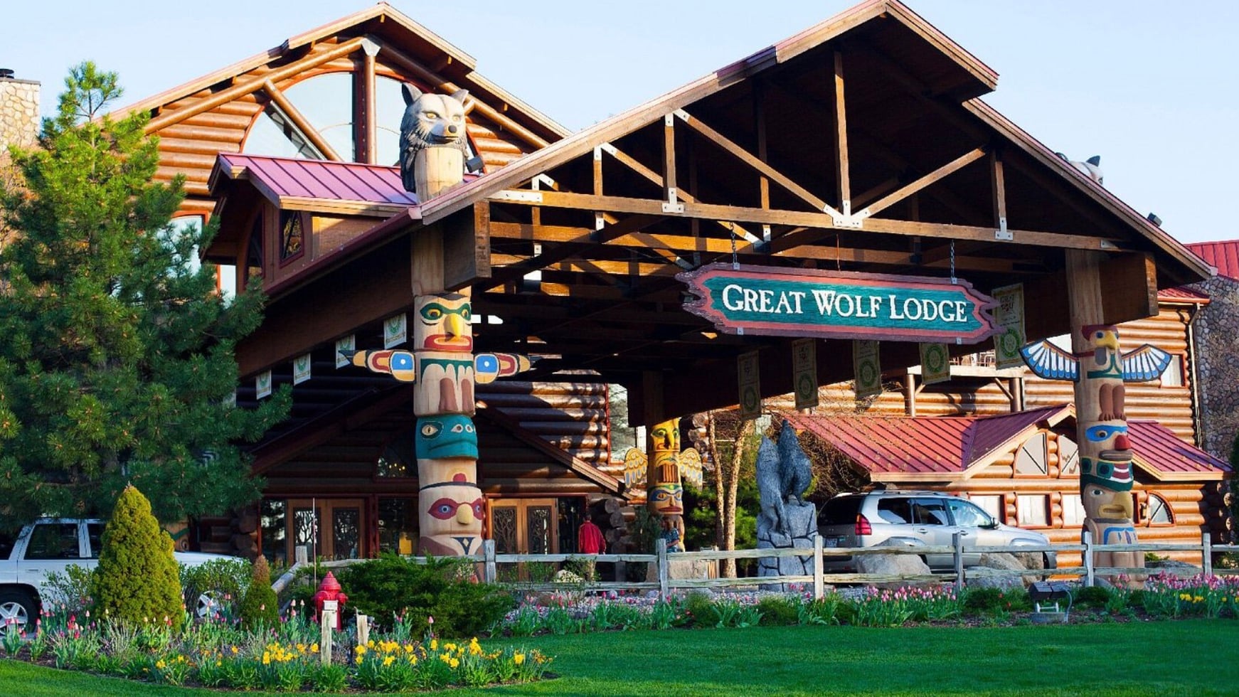 Great Wolf Lodge Family Fun Sale: Save Up to 50% off Your Stay! Great Wolf Lodge Family Fun Sale: Save Up to 50% off Your Stay!