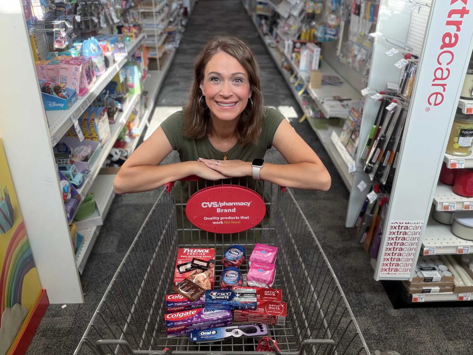 CVS Haul