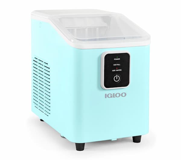 *HOT* Igloo 26-lb. Self Cleaning Ice Maker only $47.48 shipped (Reg $90!)