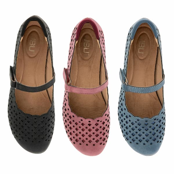 JBU Women’s Demi Wedge Mary Janes just $34.99 shipped (Reg. $75!)