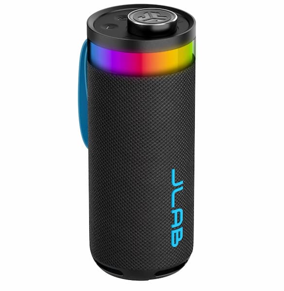 JLab, Go Party, Portable Bluetooth Speaker