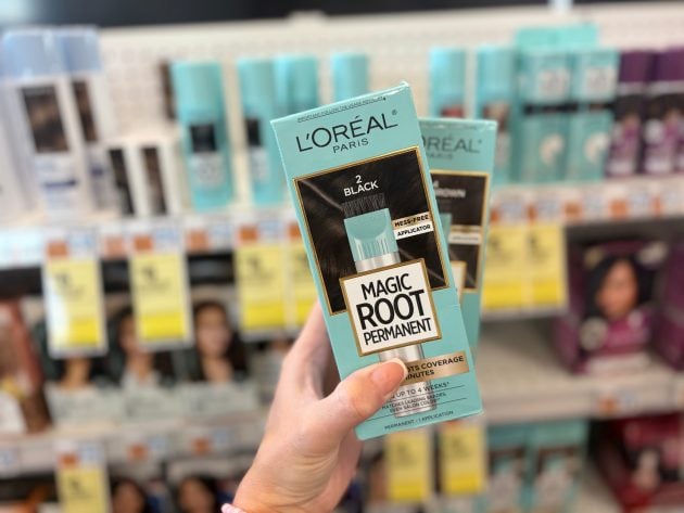 Loreal Magic Root