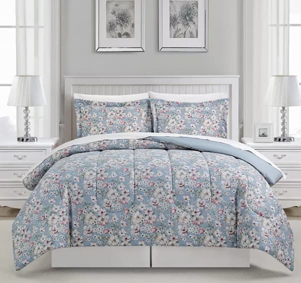 *HOT* Comforter 8-Piece Sets with Sheets as low as $24.93 at Macy’s! {All Sizes}