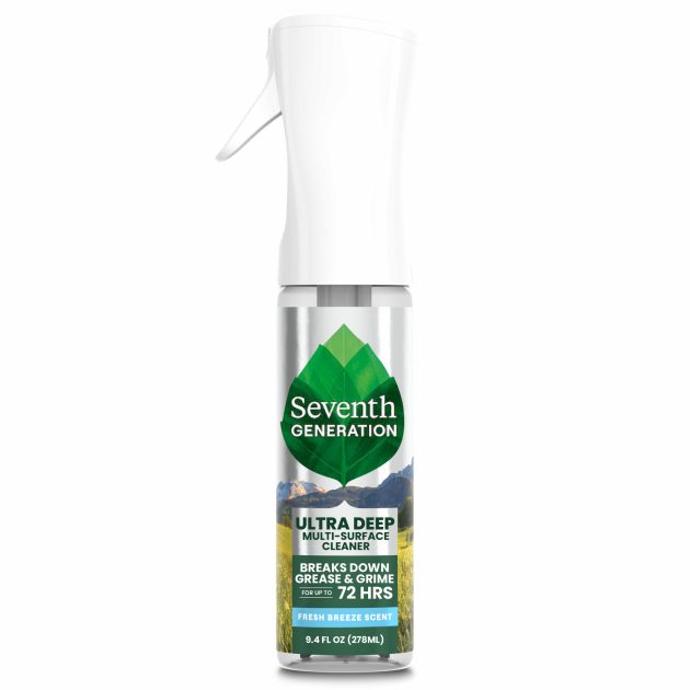 Seventh Generation Cleaner