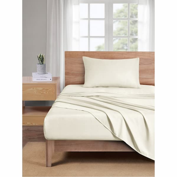 Mainstays Microfiber 3-Piece Sheet Set as low as $6.97!