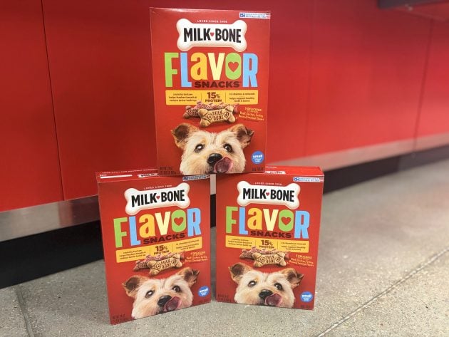 Milk Bone Flavor Treats