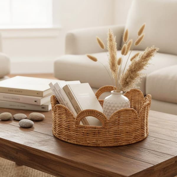 *HOT* My Texas House Scallop Decorative Tray only $6.22, plus more!
