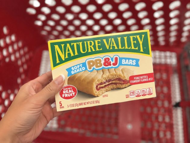 Nature Valley PB&J Bar