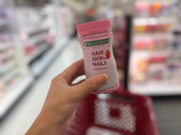 Nature's Bounty Hair, Skin, Nails