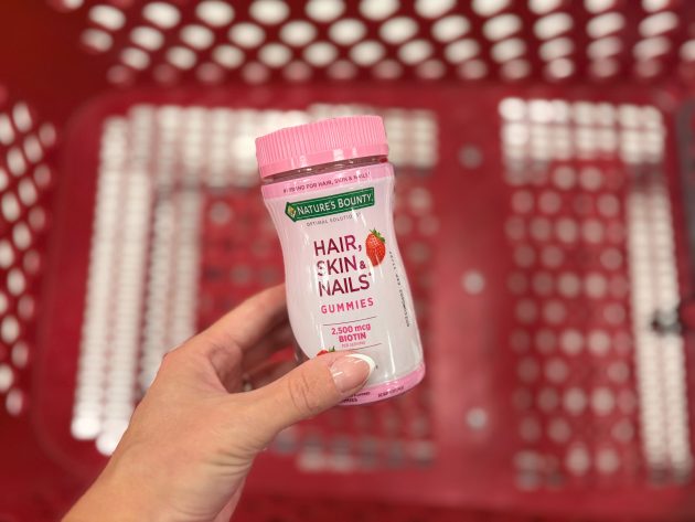 Nature's Bounty Hair, Skin, & Nails