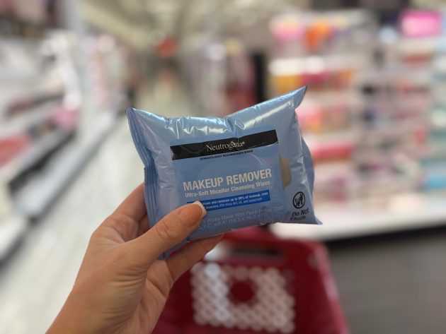 Neutrogena Wipes