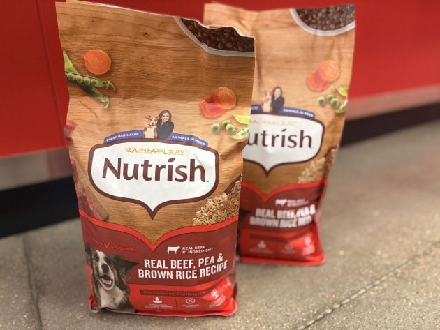 Nutrish Dog Food
