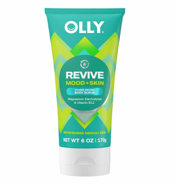 *HOT* Olly Revive Body Scrub only $2.11 shipped!